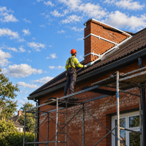Chimney Sweep or Chimney Repair?